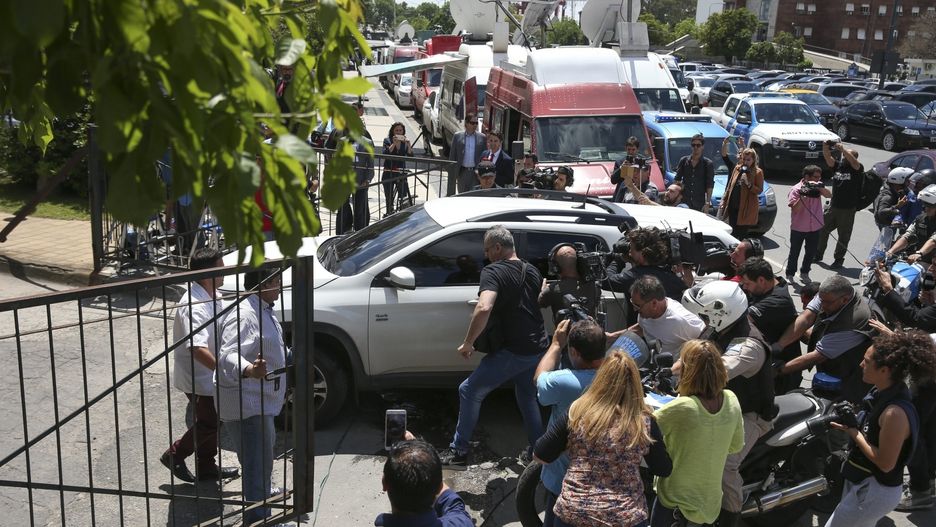  Aresztowanie było decyzją "czysto sądową"