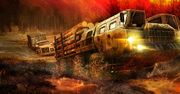 Spintires: Mudrunner - błoto wraca!