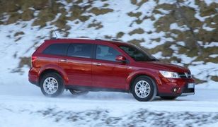 Fiat Freemont z napędem 4x4