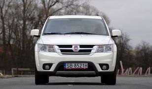 Fiat Freemont 2,0 Multijet Urban