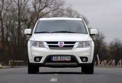 Fiat Freemont 2,0 Multijet Urban