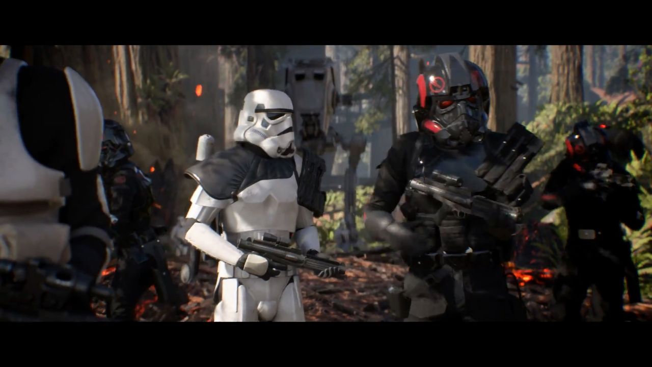 Pierwszy trailer Star Wars: Battlefront II potwierdza nasze obawy i nadzieje