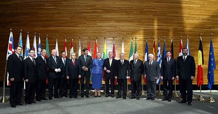 Pierwsza sesja naszego europarlamentu