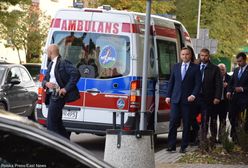 Oświęcim: samochód z kolumny prezydenckiej potrącił dziecko na pasach