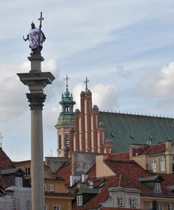 Będzie kontrola koszulki na Zygmuncie