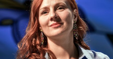 Smutne oczy, złamane serce… Ewelina Flinta otworzyła się jak nigdy. Takiej jej jeszcze nie widzieliśmy