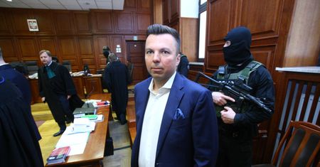Koniec afery podsłuchowej. Więzienie dla Marka Falenty