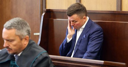 Zatrzymanie Marka Falenty. Tak wyglądały kulisy akcji