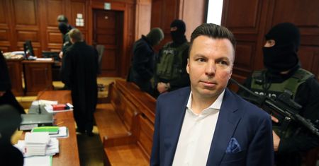 Marek Falenta usłyszał prawomocny wyrok. 2,5 roku więzienia