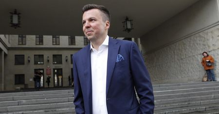 Falenta napisał do Morawieckiego. Zapytaliśmy KPRM o szczegóły