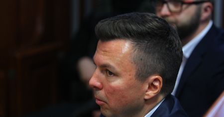 Marek Falenta przed Sądem Najwyższym. Izba wydała decyzję