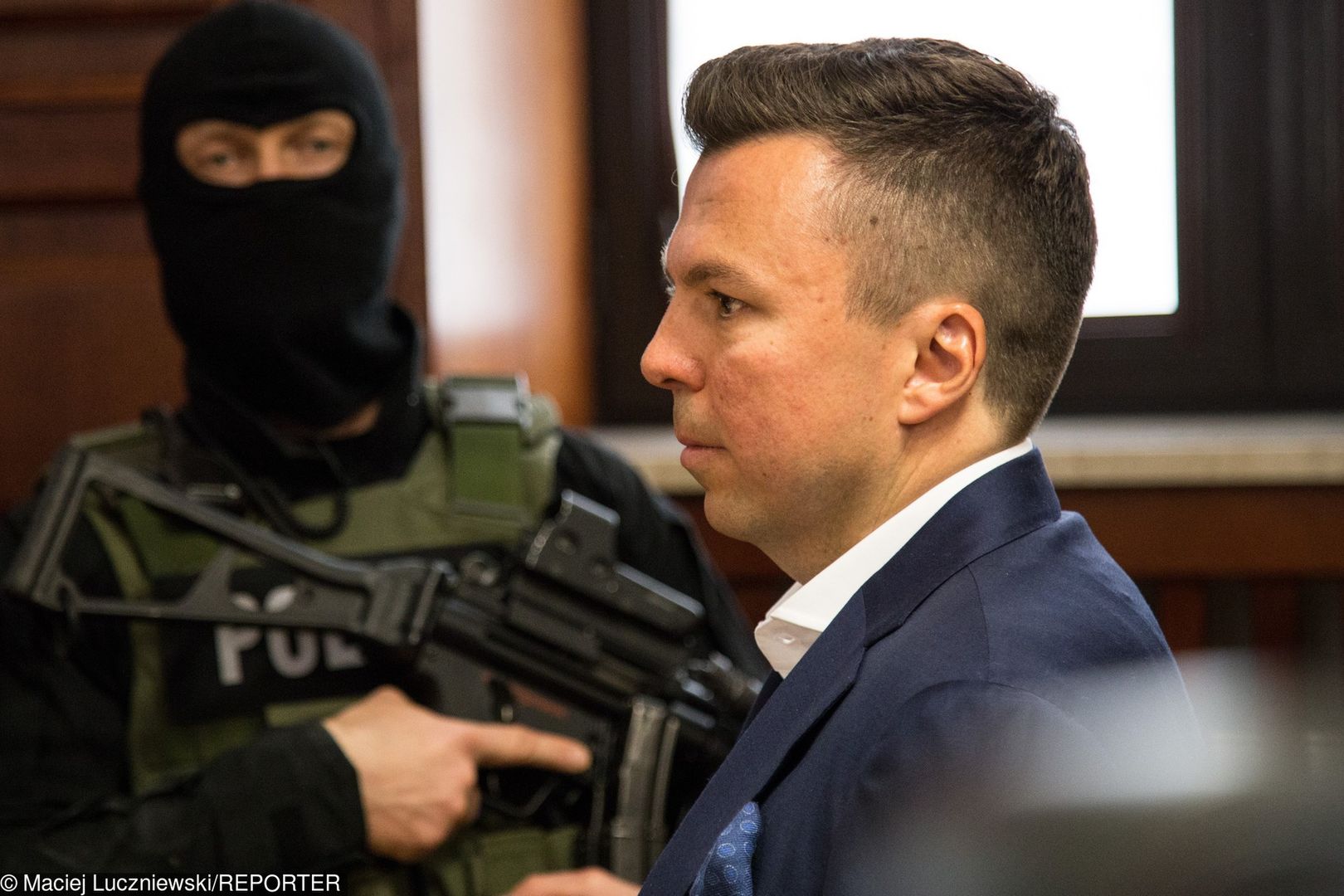Sąd wydał zgodę na wydanie Marka Felenty do Polski
