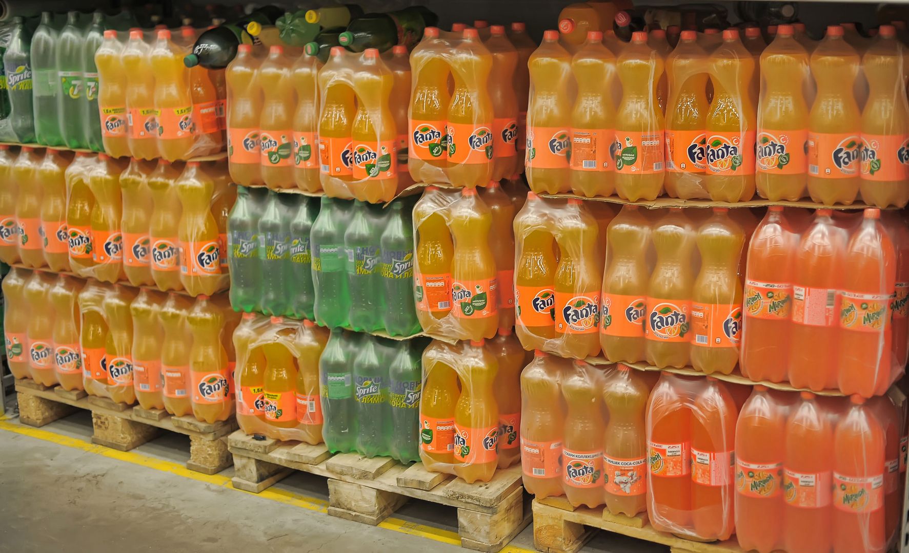Fanta znika na zawsze