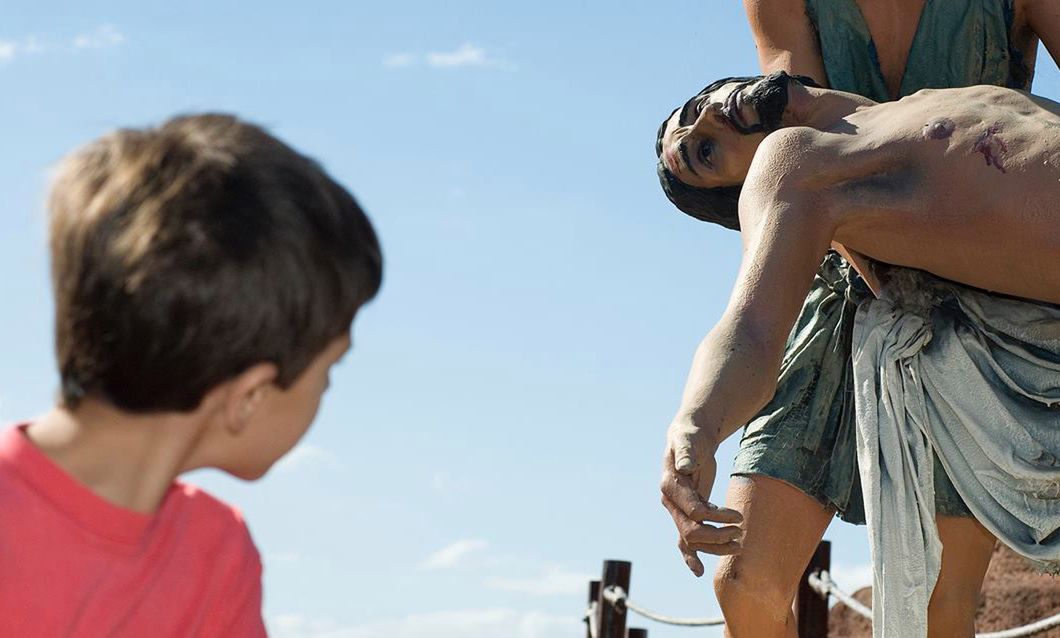 Disneyland dla katolików. Chrystus zmartwychwstaje co godzinę