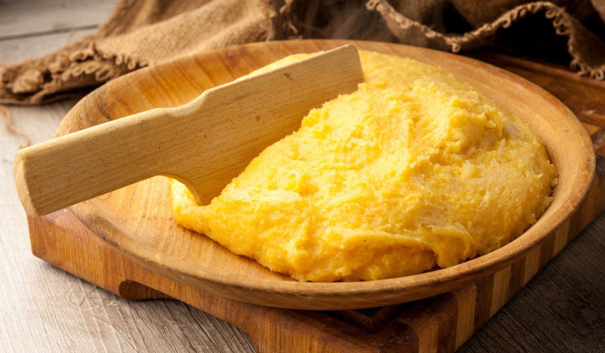 Polenta - Pyszności; Foto AdobeStock