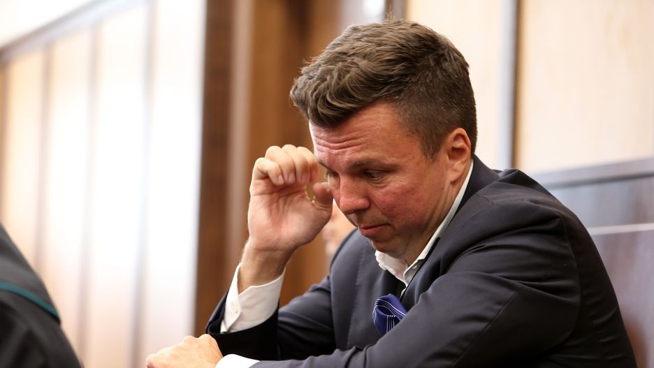 Marek Falenta czeka na kasację wyroku w SN