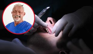 Zrujnował zęby kilkudziesięciu osobom. Ortodonta z Torunia zabiera głos i przeprasza