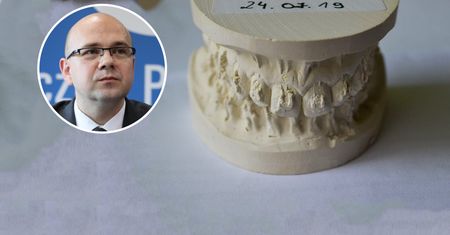 Sukces Wirtualnej Polski. Ortodonta z Torunia pod lupą Rzecznika Praw Pacjenta
