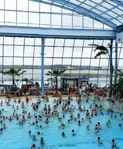 Nie ma urzędu, który sprawdzi bezpieczeństwo zjeżdżalni w Suntago. Kto je testował? Klienci i pracownicy