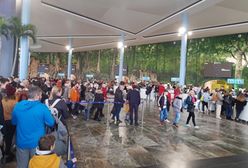 Suntago Wodny Świat oblężony. Biletów w dniu otwarcia w kasie kupić nie sposób