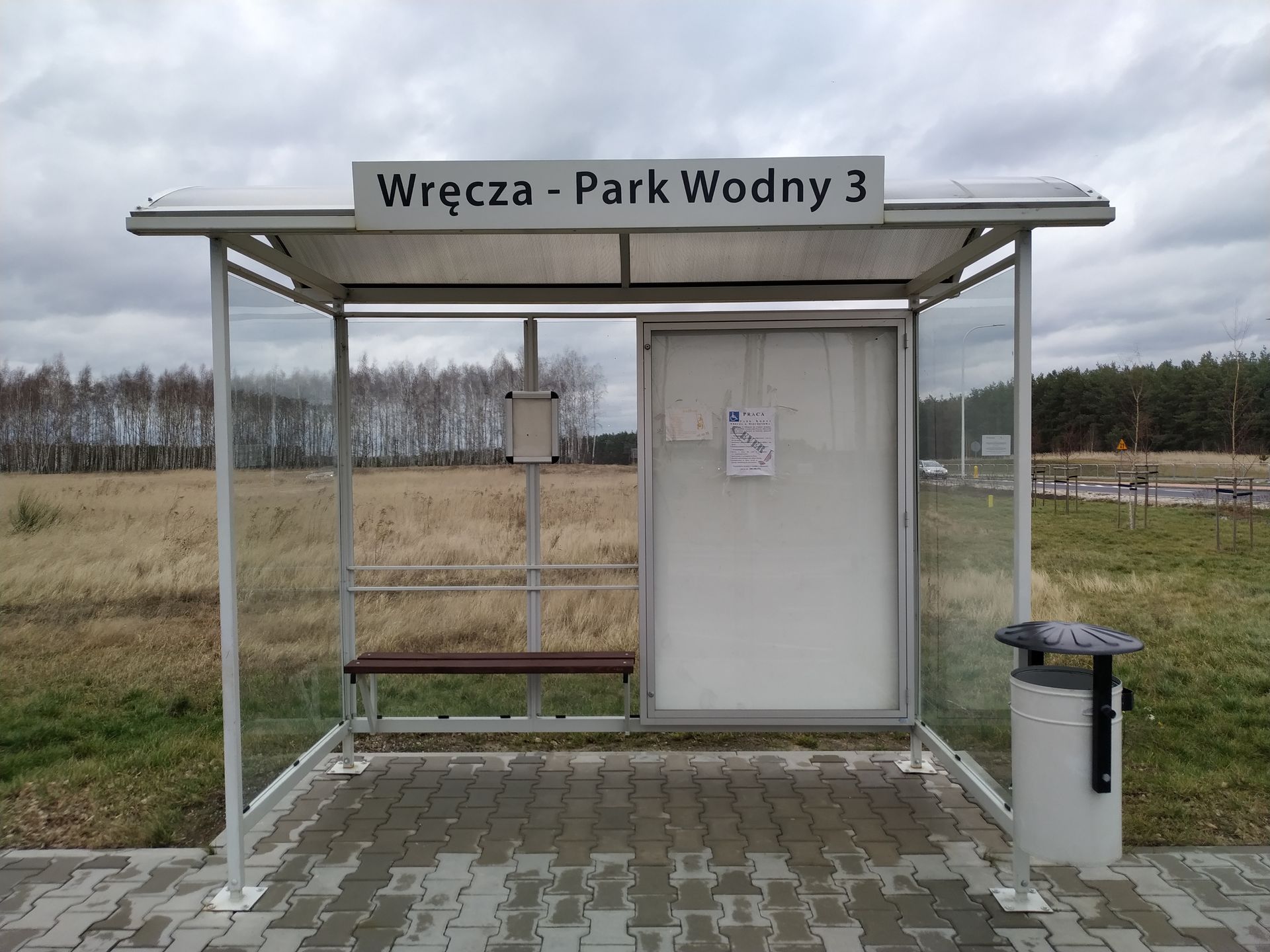 Niebawem uruchomione zostaną lokalne połączenia, które będą wozić turystów z miasteczka do parku wodnego. 