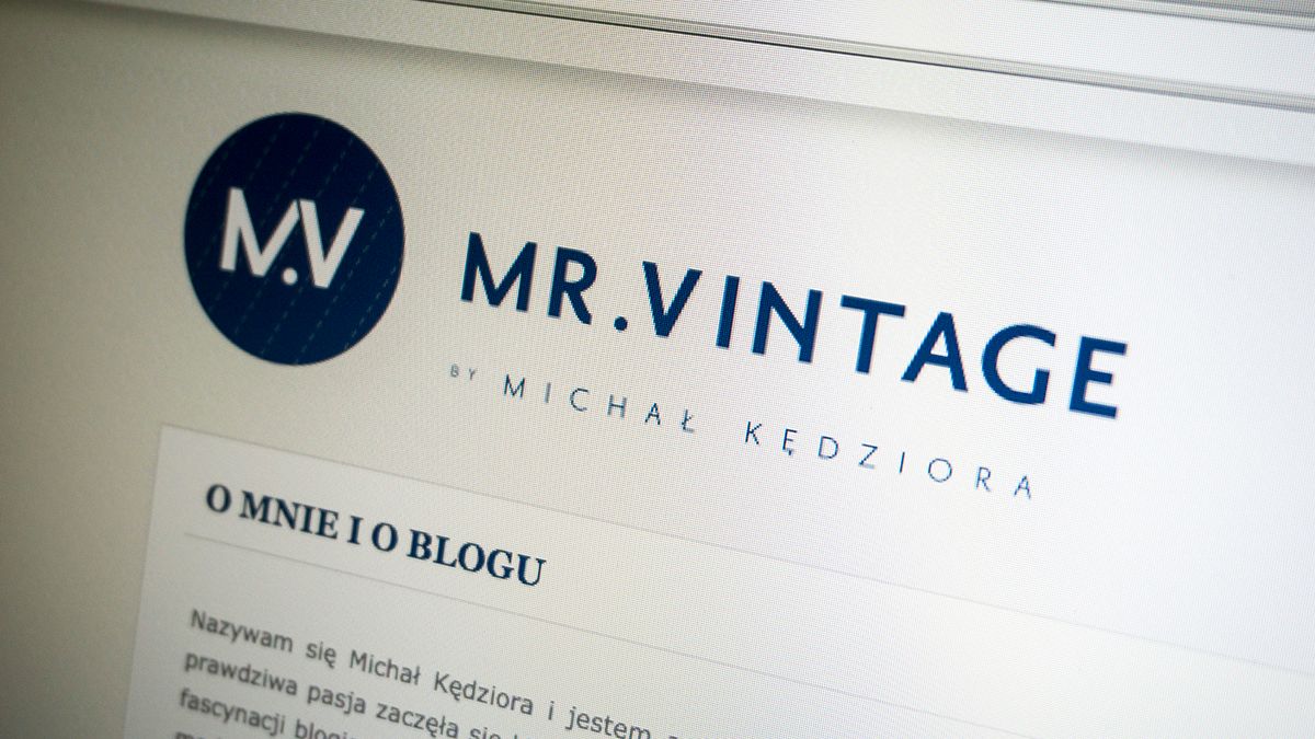 Mr.Vintage