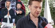 Wojciech Łozowski o odejściu z Afromental: "Jak najbardziej nie żałuję". Jakie ma relacje z Baronem i resztą?