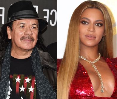 Carlos Santana bezlitośnie o Beyonce: "Nie jest prawdziwą wokalistką"