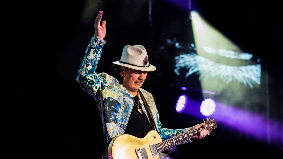 Carlos Santana/ Milano Summer Festival 2018