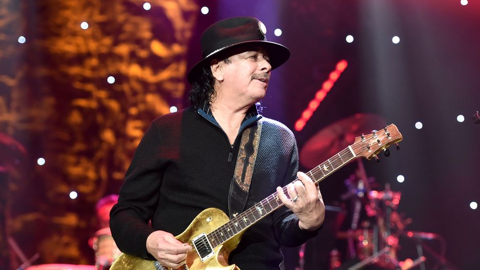 Carlos Santana nie zagra jednak w Polsce