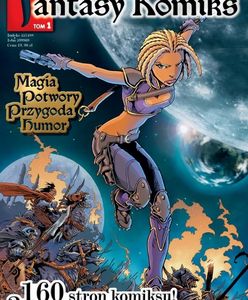 Komiksowa rewolucja w Polsce?