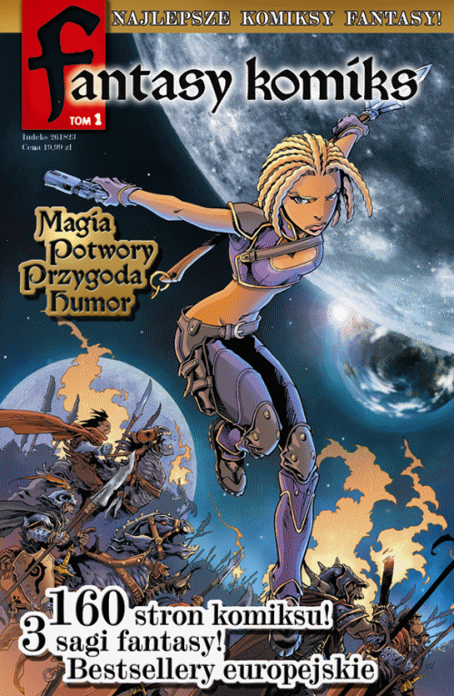 Fantasy bez magii