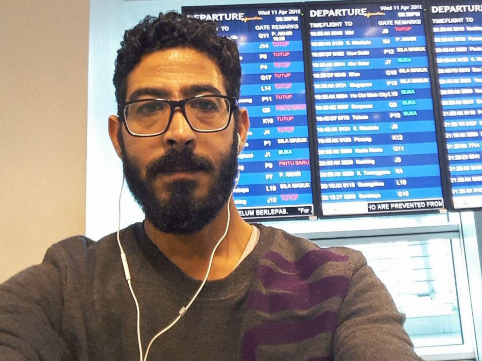 Syryjczyk utknął na lotnisku w Kuala Lumpur. Nie może wyjść od 45 dni