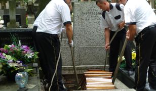 Pogrzeb w czasach koronawirusa. Rezygnacja z mszy św. i ograniczenie liczby osób na cmentarzu