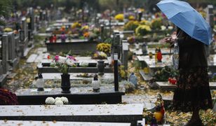 Prognoza pogody na Wszystkich Świętych. W niektórych regionach spadnie śnieg