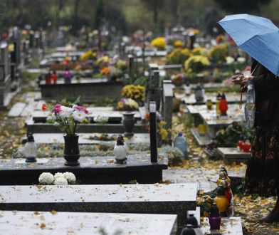 Warszawa. Pogoda na Wszystkich Świętych. Najnowsza prognoza. Niewykluczony przymrozek