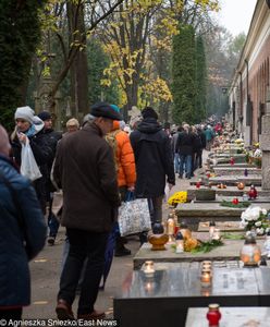 Wszystkich Świętych. Zobacz jak dojechać na cmentarz, gdzie zaparkować, objazdy