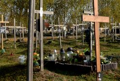 Bezimienny grób na odludziu. Nie chcą, żeby pochowano ich tak samo