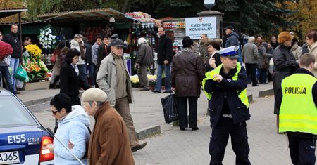 1 listopada będzie ciepło. Jest tylko jedno "ale"