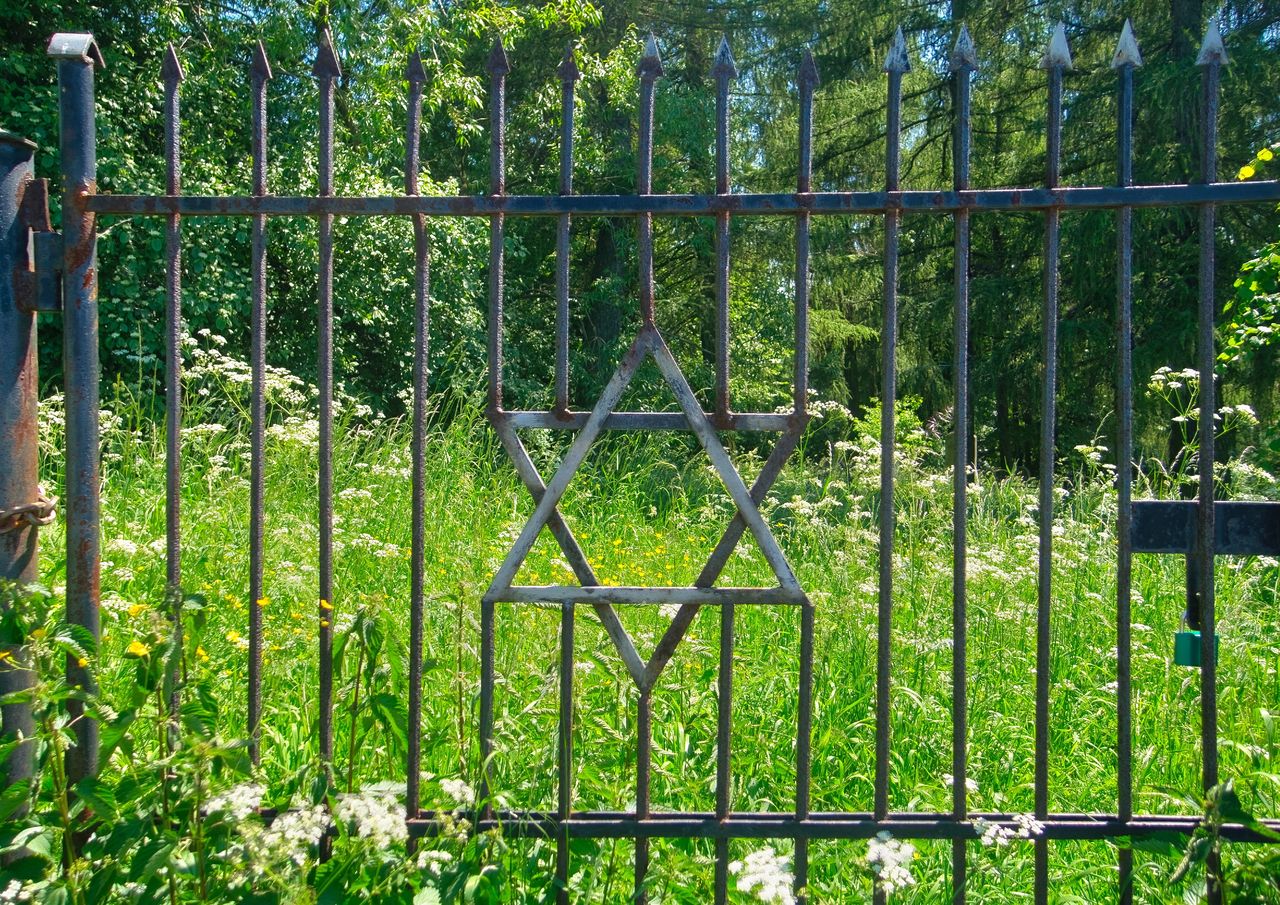 Porządkowali stary cmentarz. Znaleźli martwy płód