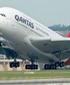 Koronawirus w Australii. Linia lotnicza Qantas nie przestrzega zasad dystansu społecznego