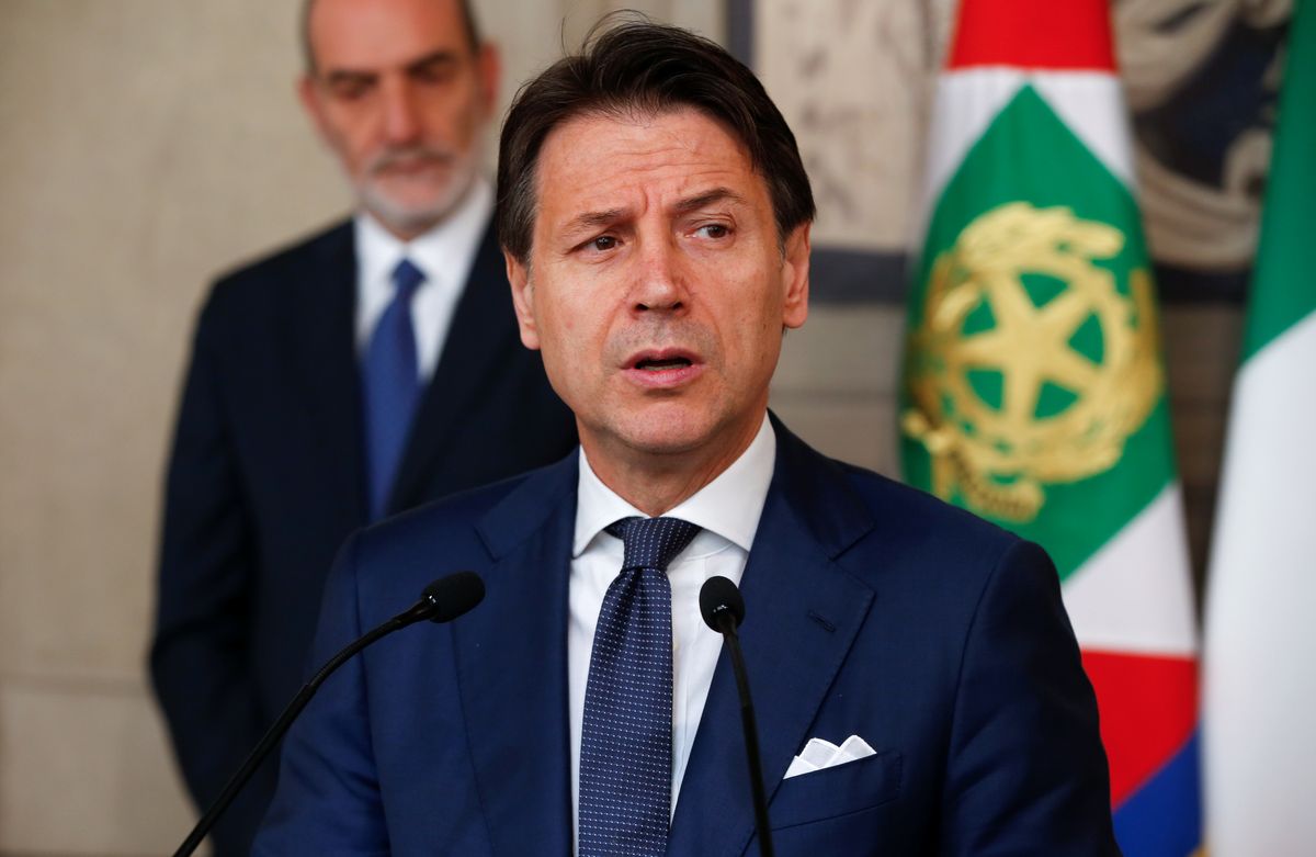 Włochy. Giuseppe Conte powoła nowy rząd