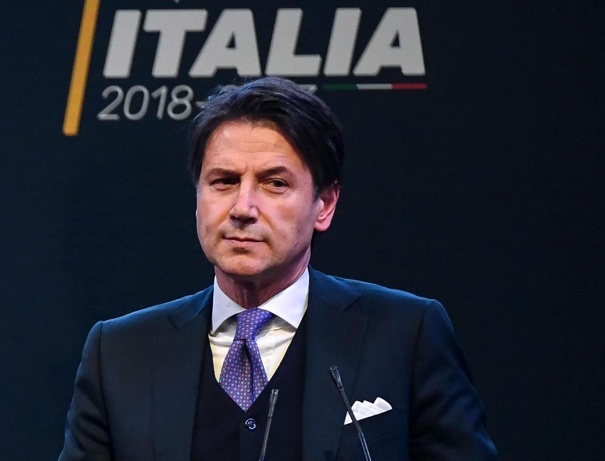 Włochy: kandydat na premiera oskarżony o kłamstwo. Giuseppe Conte podkoloryzował życiorys