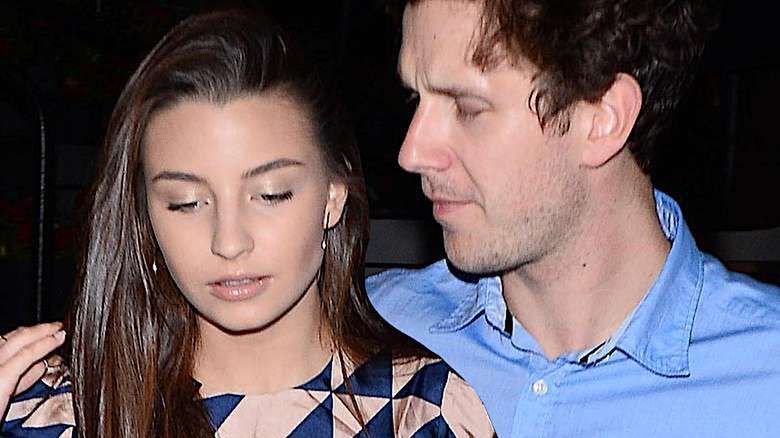 Antek Królikowski i Julia Wieniawa