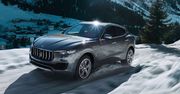 Maserati Levante ma problemy ze skrzynią biegów - akcja serwisowa