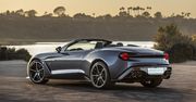 Aston Martin Vanquish Zagato Volante - zdjęcia
