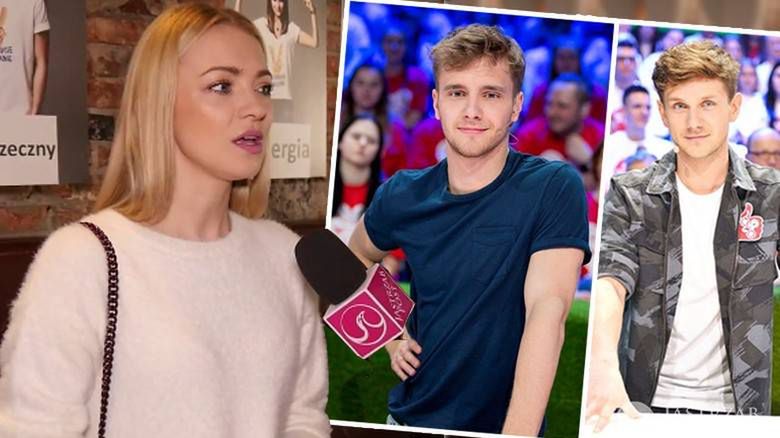 Barbara Kurdej-Szatan ocenia Antka Królikowskiego w "Kocham Cię, Polsko"