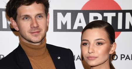 Julia Wieniawa opublikowała zdjęcie, które Antek Królikowski zrobił jej, gdy spała