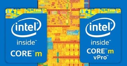 Intel Core M: całkiem nowa generacja procesorów mobilnych