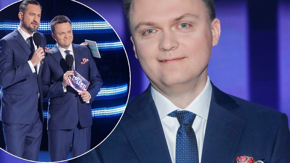 Szymon Hołownia startuje na prezydenta Polski. Szok w finale "Mam Talent"! Wydało się przypadkiem